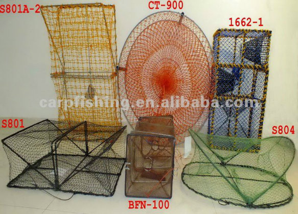 Crab Trap S801A-2