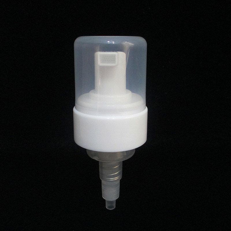 42mm Foam Pump Dispenser with Cap/ Foaming Pump (NP1021-1)