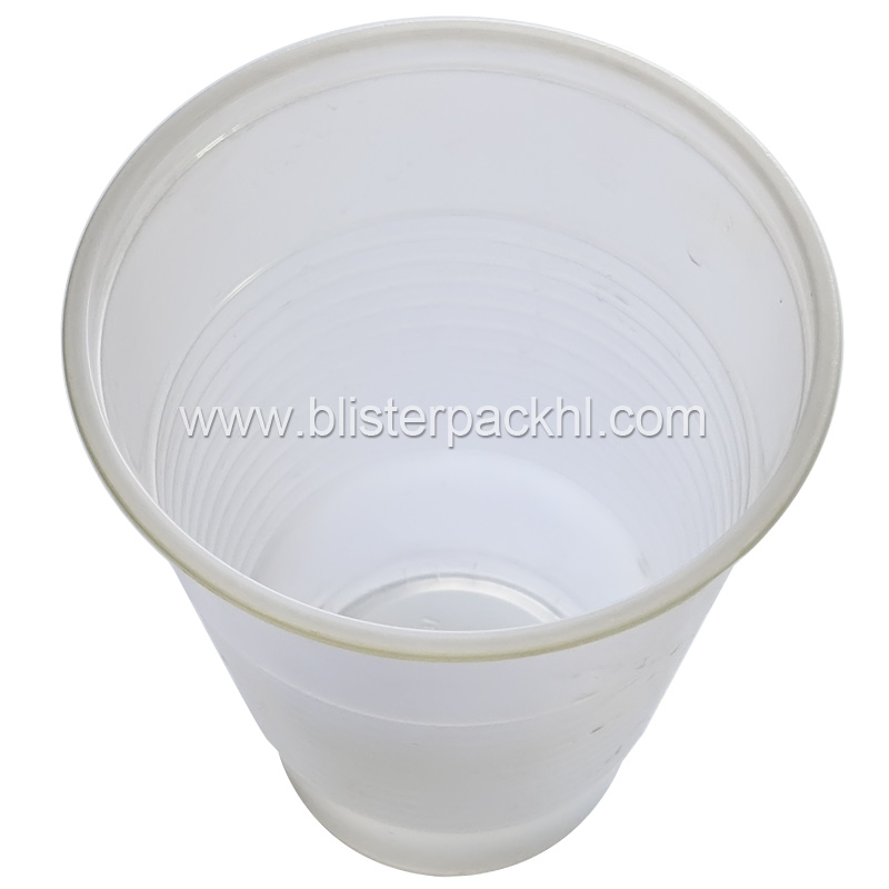 PP Disposable Bowl with Cover (HL-097)