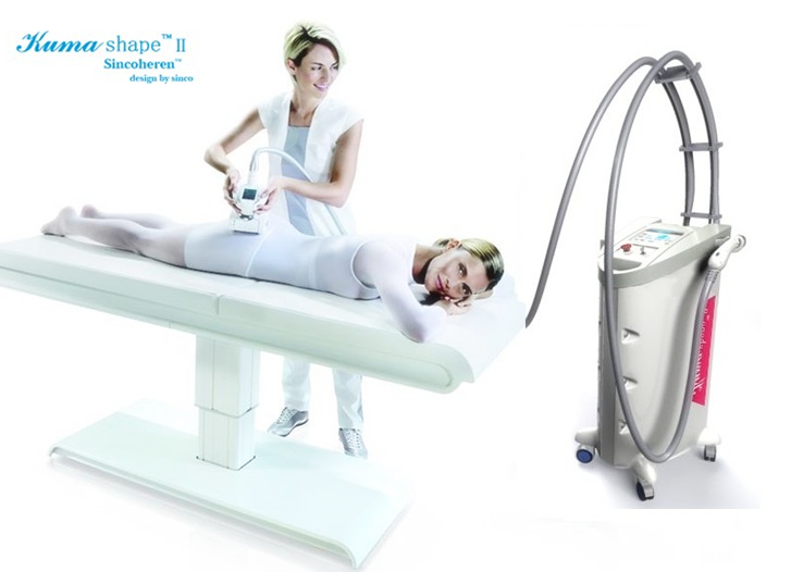 Velashape Velasmooth Body Shape Fat Reduction Radio Frequency Body Slimming and Cellulite Removal Beauty Equipment