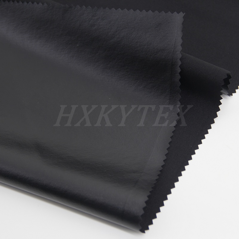 70d+40d 4-Way Stretch Nylon Spandex Fabric for Outdoor Garment