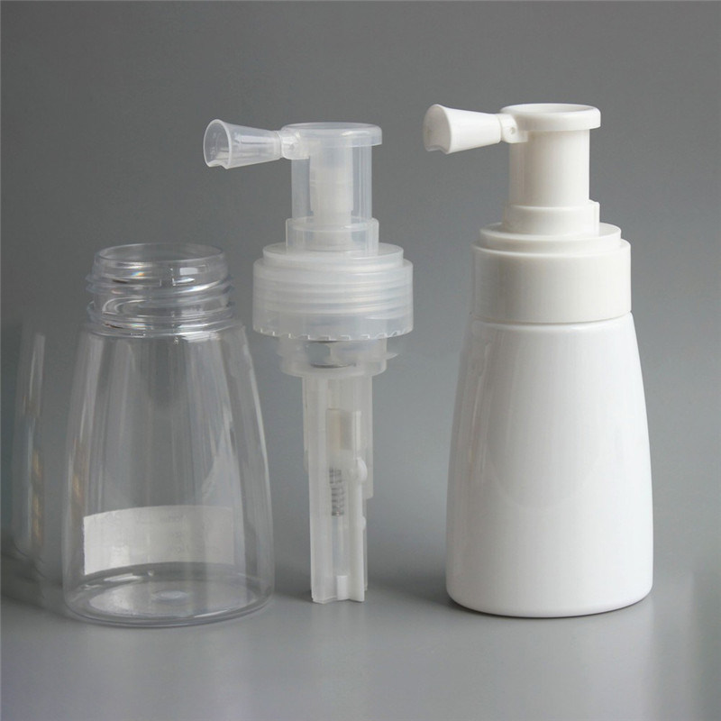 180ml Plastic Powder Sprayer with Bottle for Baby (NB253)