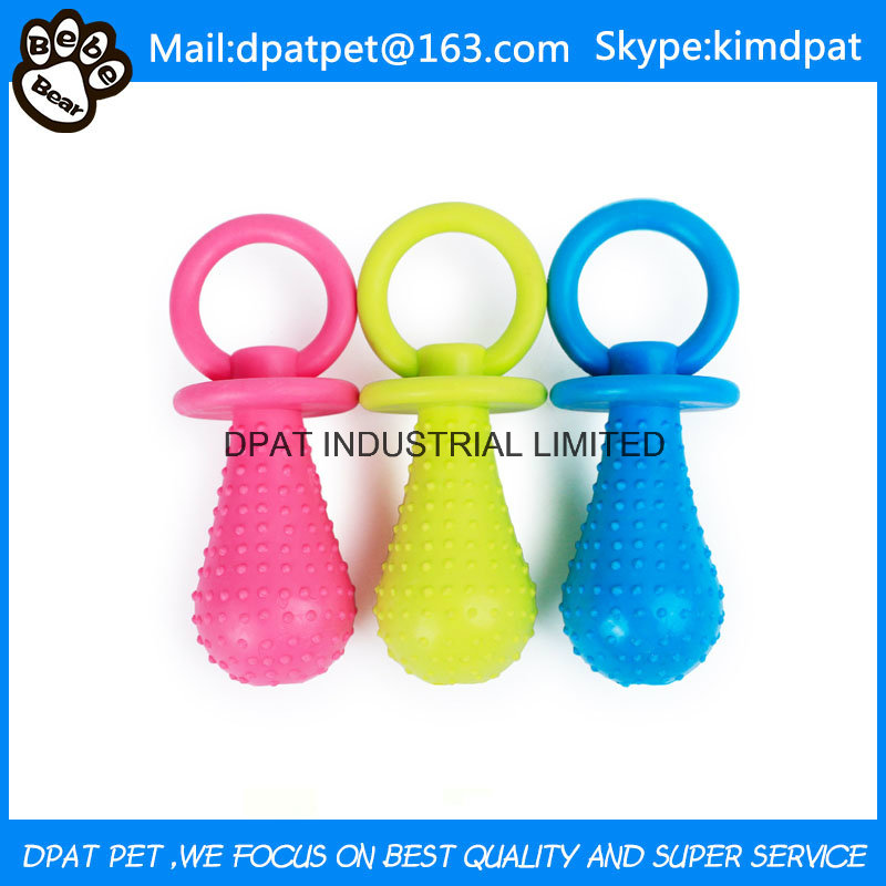 Eco Friendly Sun Shape Rubber Toy