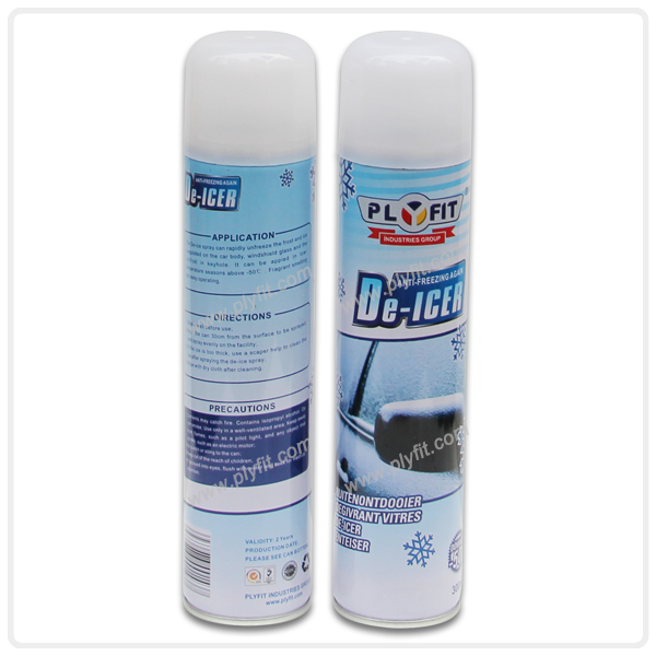 Eco-Friendly Car Care Super De-Ice & Ice Remove Ice Melt