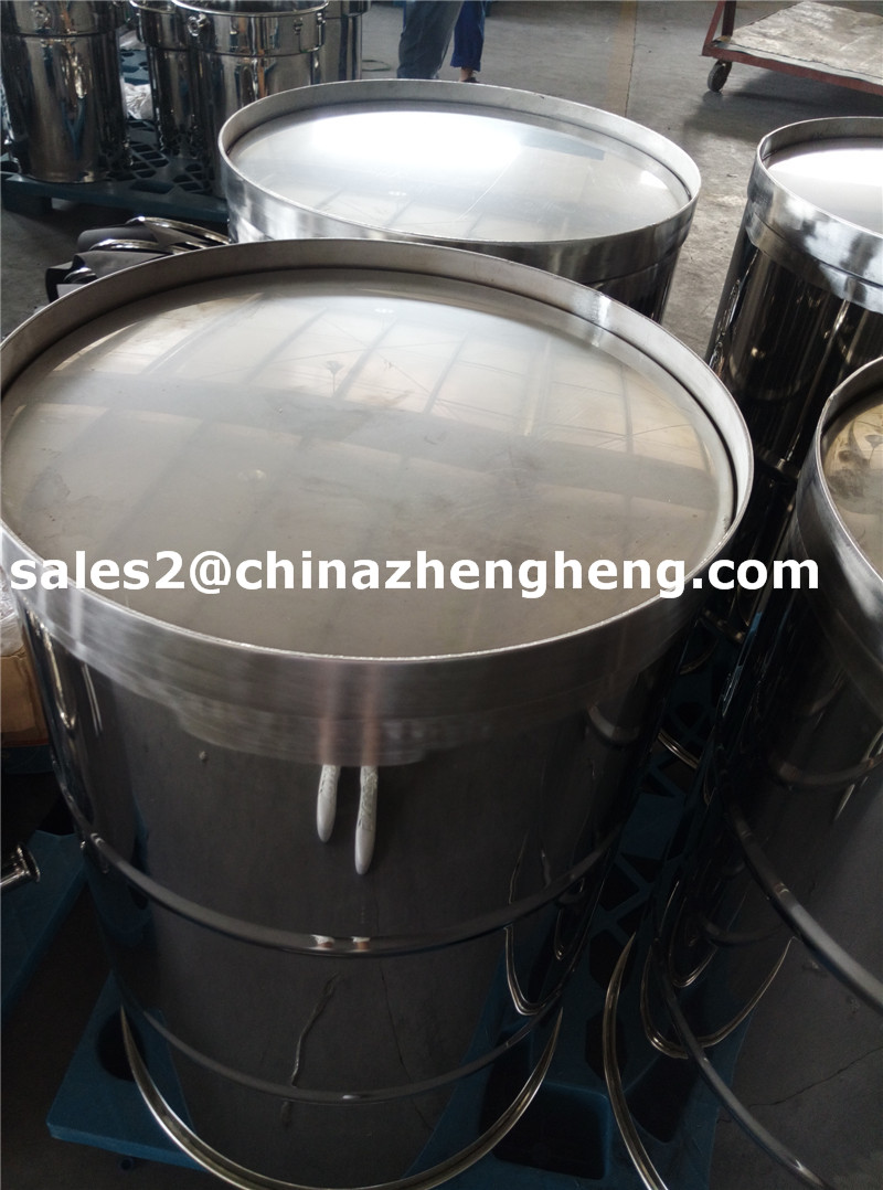 220L Stainless Steel Drum and Oil Drum