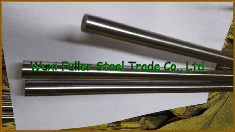 Inconel 600 Nickel Alloy Round Bar for Size Can Process