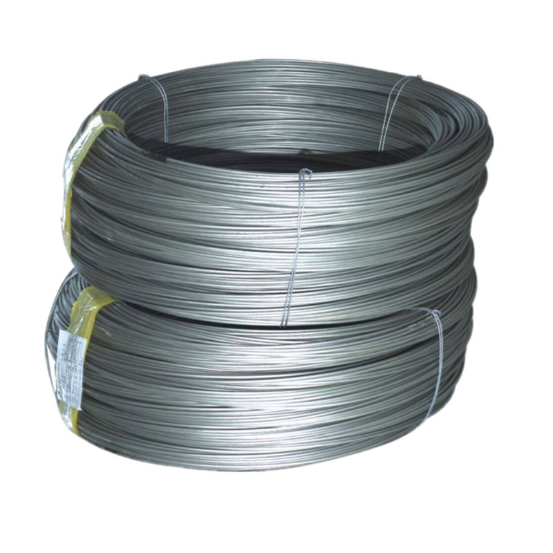 Anping Factory Supply Stainless Stee Wire