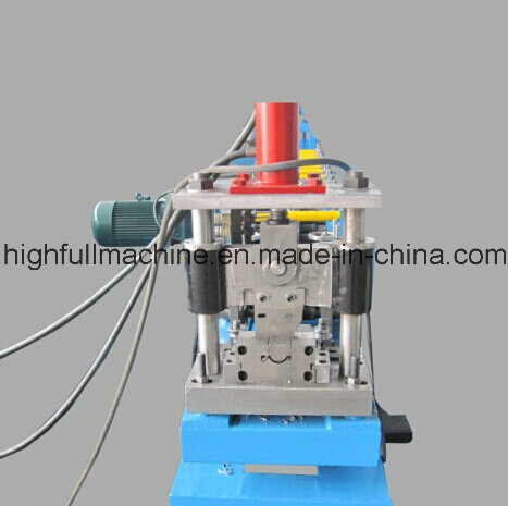 Steel Door Frame Roll Forming Machine