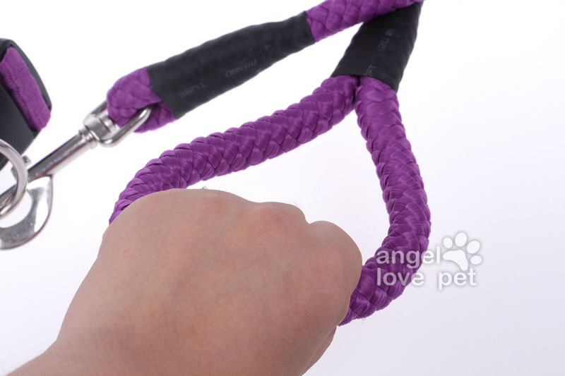 Big Purple Dog Leash, Pet Product