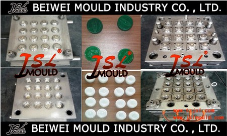 Plastic Injection Cap Mould /Mold