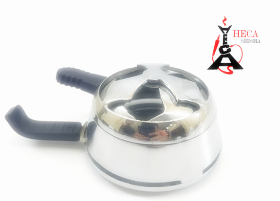 Best Quality Kaloud Zinc Alloy Nargile Smoking Pipe Shisha Hookah