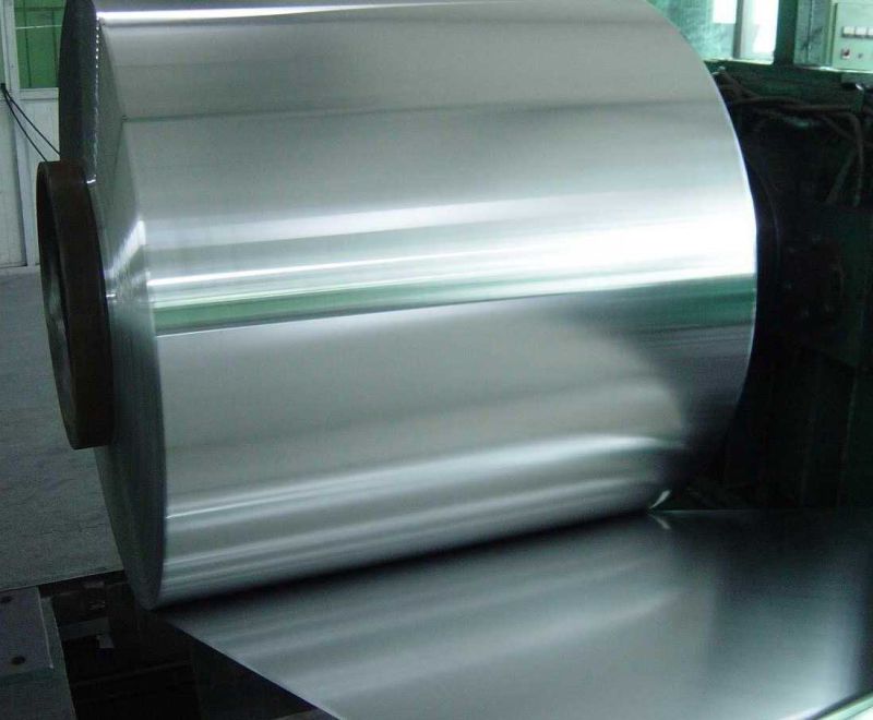 AISI 306 Spring Cold Rolled Stainless Steel Coil