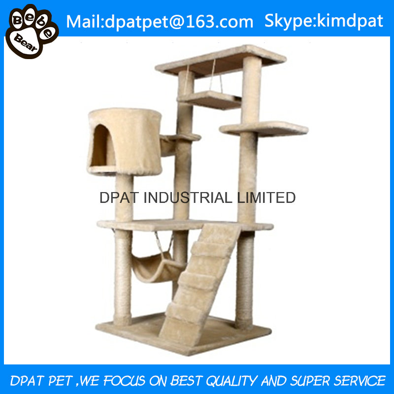 Wholesale Cat Climbing Frame Simple Cat Tree Wholesale Cat Trees