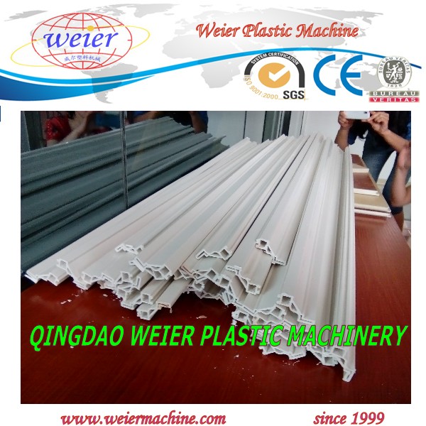 Plastic PVC UPVC Window Machine