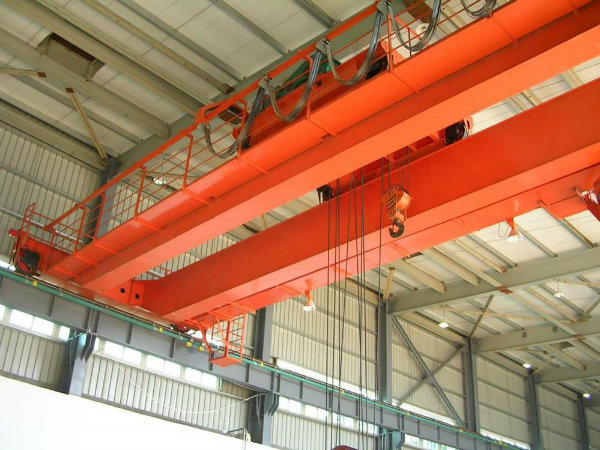 High Quality 10 Ton Qb Type Explosion-Proof Crane