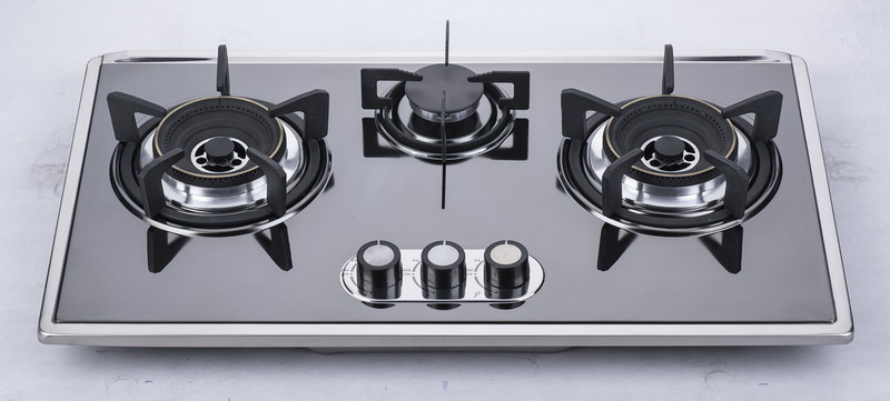 Three Burner Gas Stove (SZ-LW-119)