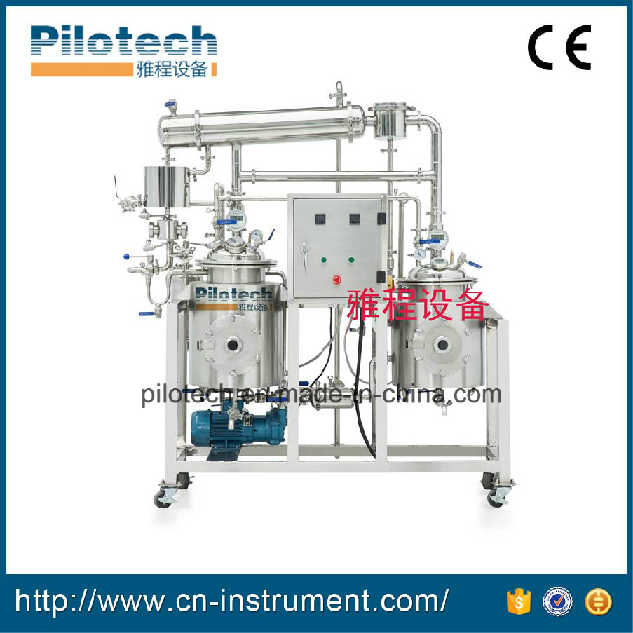 Pharmaceutical Laboratory Extractor Machine with Ce Certificate