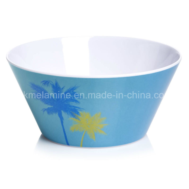 6inch Melamine Salad Bowl with Logo