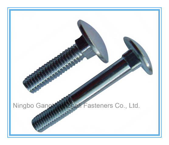 DIN603 Head Square Neck Carriage Bolt