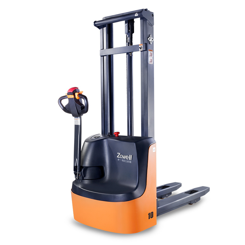 Full Electric Electric Stacker