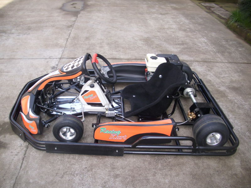 New 196cc Go Karting with Lifan Engine