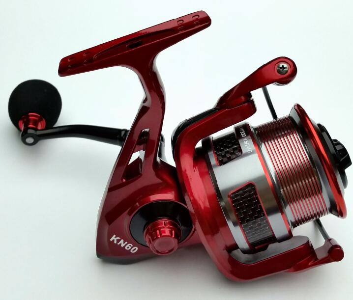 New Product Fishing Reel Shallow Spool Spinning Reel Fishing Tackle