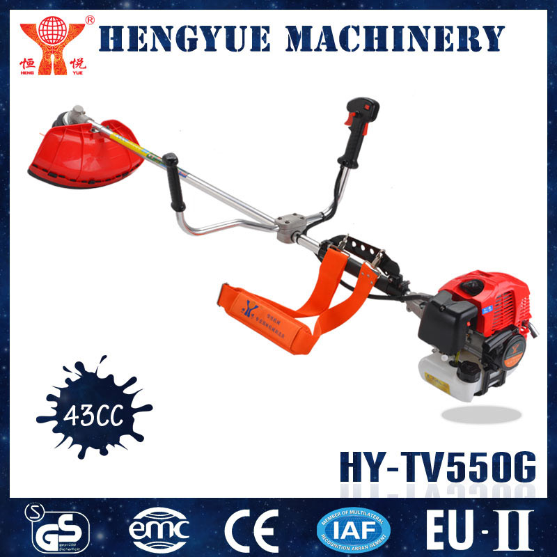 Hot Selling 2 Stroke Portable Brush Cutter with Ce