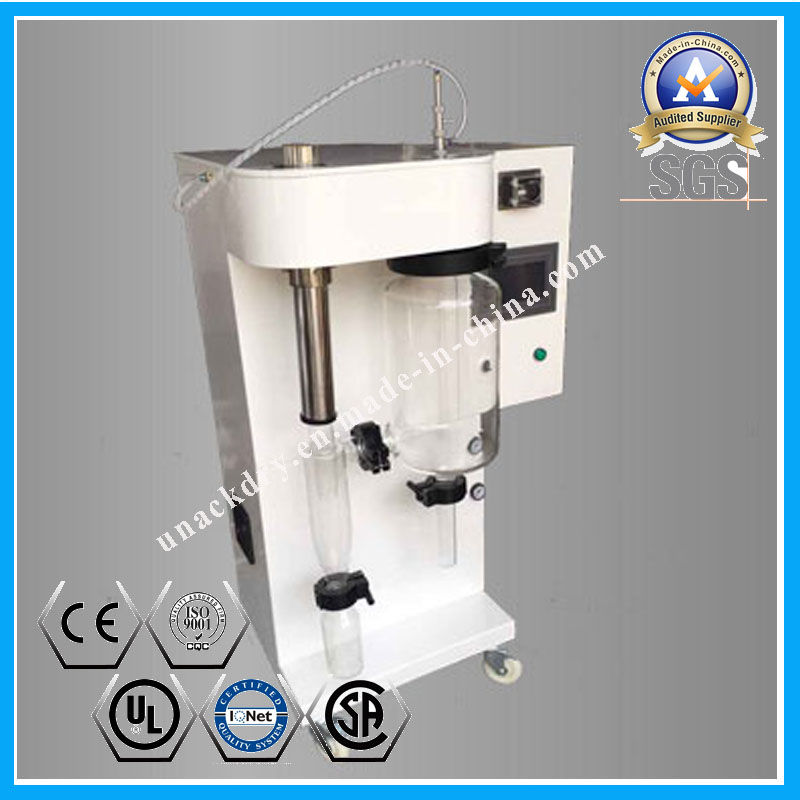 Lab/Pilot/ Experiment Spray Dryer Manufacturer