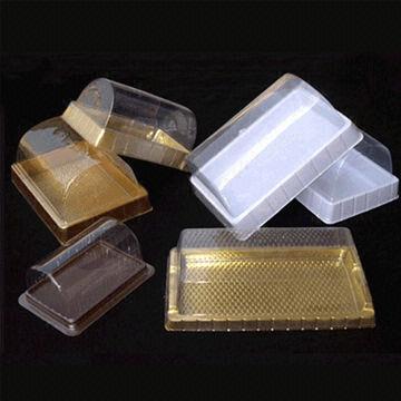 Embossing Plastic Packaging