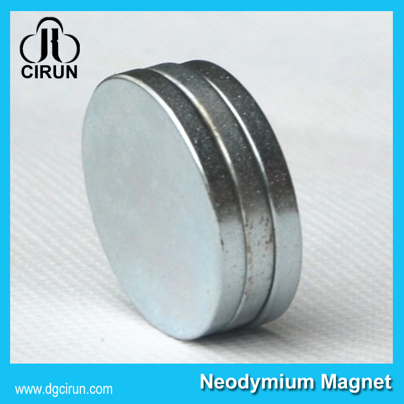 10 *2mm Super Strong N35 Permanent Disc Neodymium Magnet