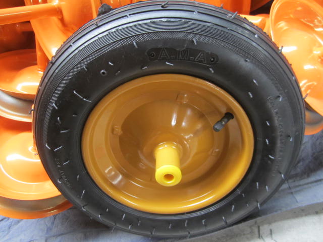 400-6 Tyre and Tube, Trolley Wheels, Tool Cart Wheel