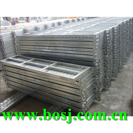 Steel Scaffolding Planks Board Roll Forming Line Manufacturer Malaysia