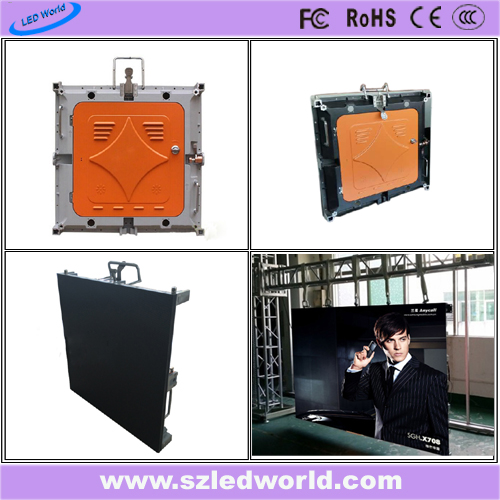 HD Indoor Rental/Fixed LED Display Panel (P2.5, P1.56, P1.66, P1.9)