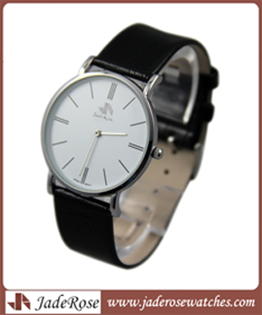 Alloy Watch Fashion Watch PU Strap Couple Watch (RA1235)