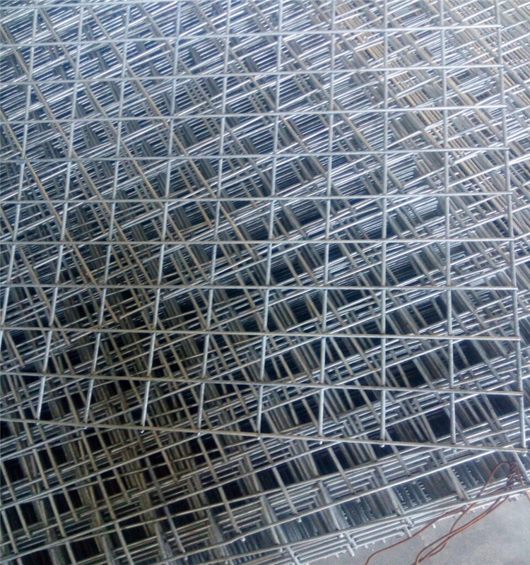 Welded Wire Mesh Panel Temporary Fence