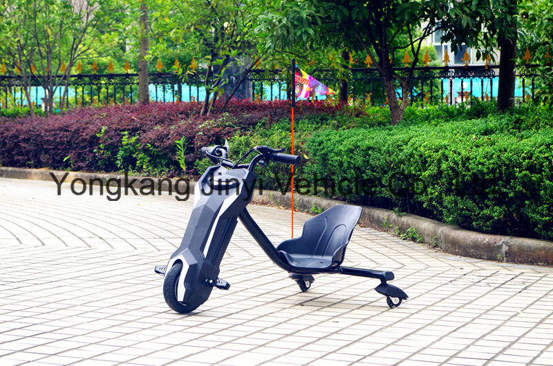 Ce Approved Colorful 100W Drift Trike Bike for Children (JY-ES002)