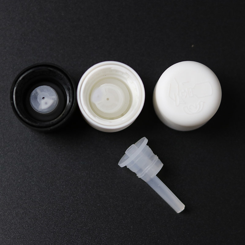 Plastic Bottle Cap (ND10B)