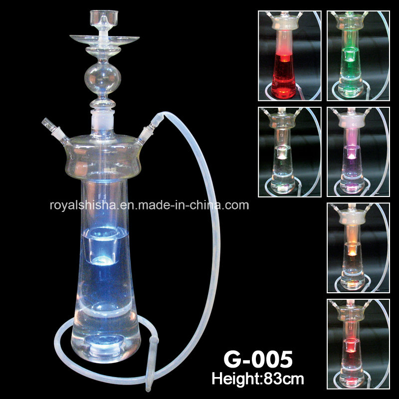 2015 Wholesale Glass Mya Hookah Shisha Royal Smoking Hookah