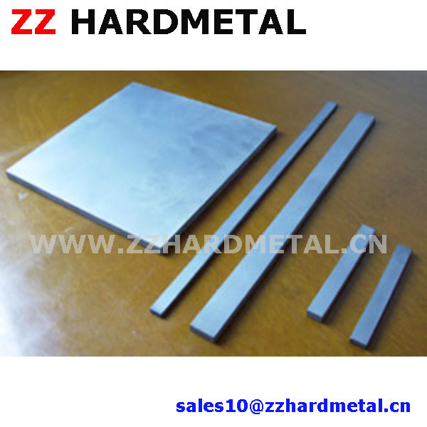 ISO K30 Tungsten Carbide Square Grinded Block