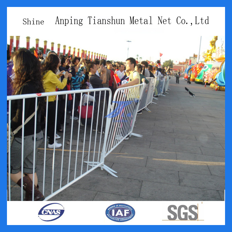 Metal Used Crowd Control Barriers / Fence (TS-L02)