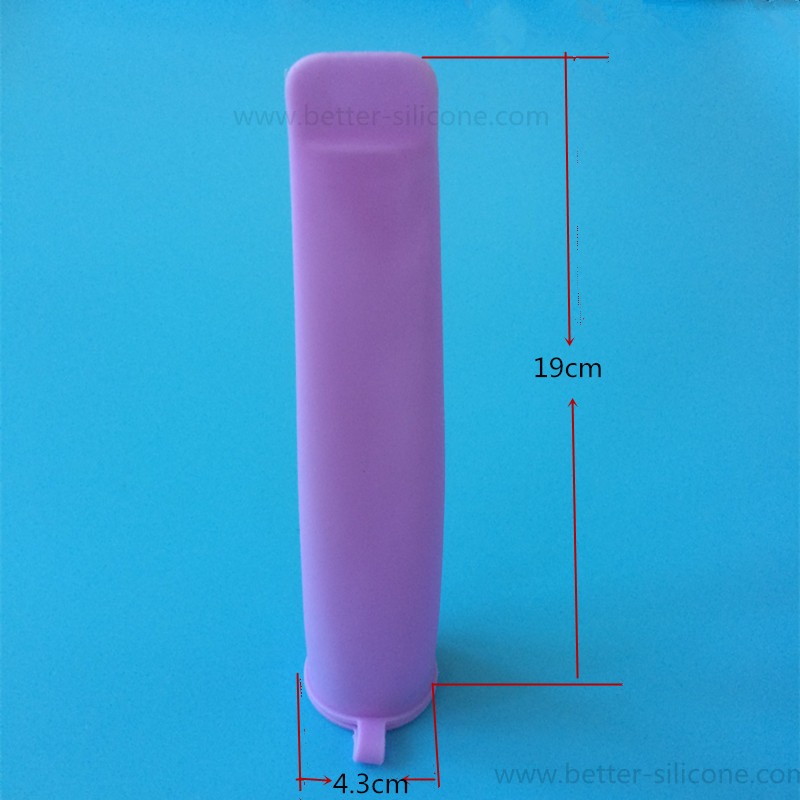 New Commercial Silicone Ice Lolly Moulds