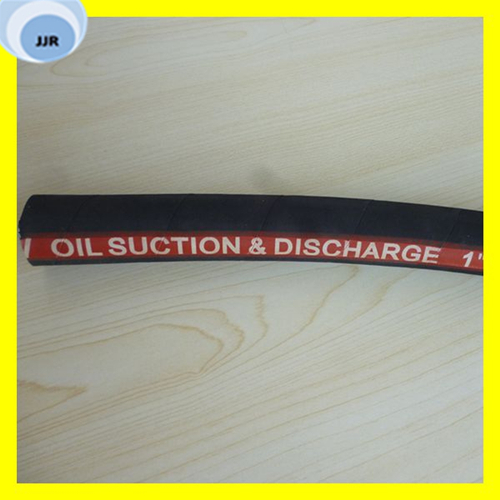 SAE 100 R4 Suction and Discharge Oil Hose