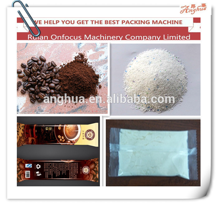 Automatic Tea Bag Packing Machine Sealing Machine Powder