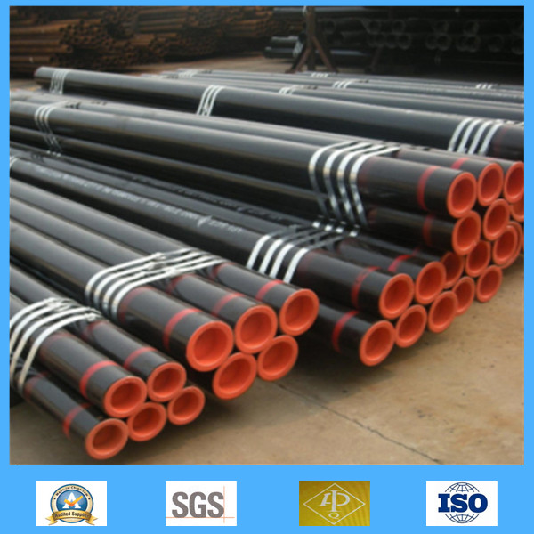 Black Tube Carbon Seamless Steel Tube Steel Pipe/Tube