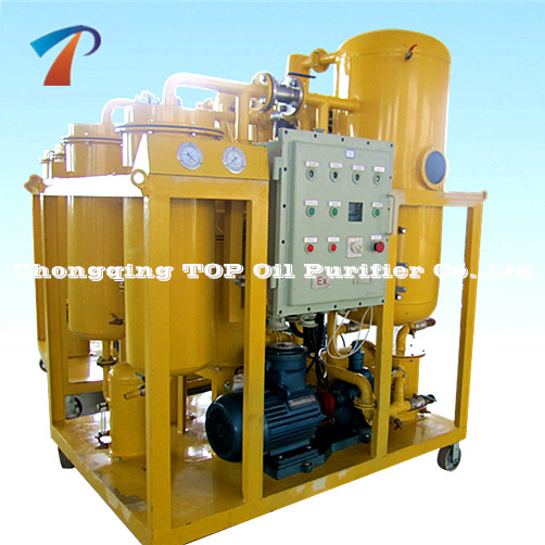 Top Economical Portable Used Turbine Oil Treatment Filtration Machine (TY)