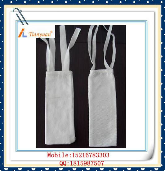 Woven Cloth Filter Bag for Electroplating for Solid and Liquid Separation