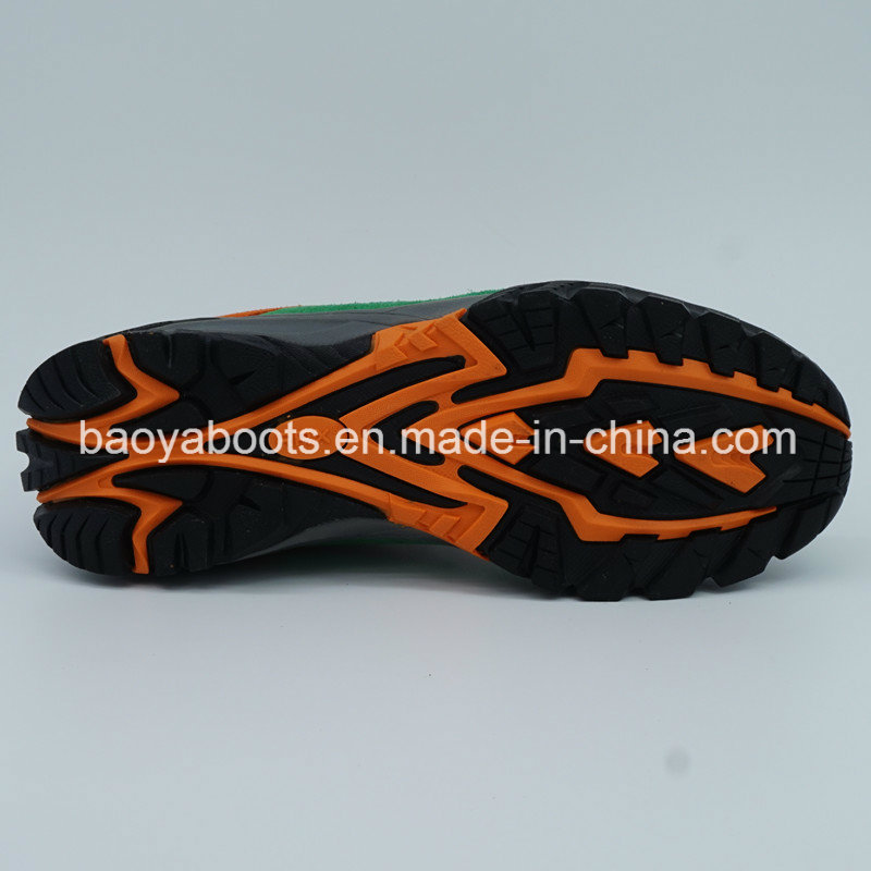 Good Quality Men Trekking Shoes Outdoor Hiking Shoes with Waterproof