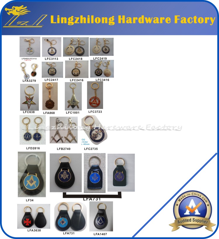 Wholesale Masonic Regalia Free Mason Items Alloy Emblems