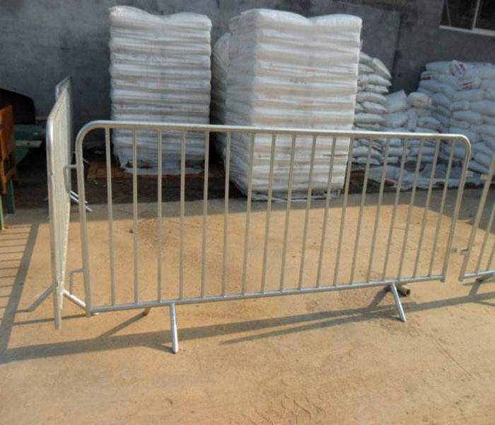 Temporary Fence/Police Crow Control Barrier/Road Control Barriers