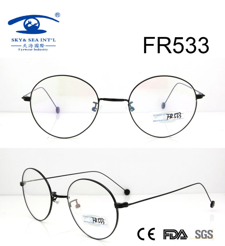 2017 Hot Sale Vintage Woman Optical Frame (FR533)